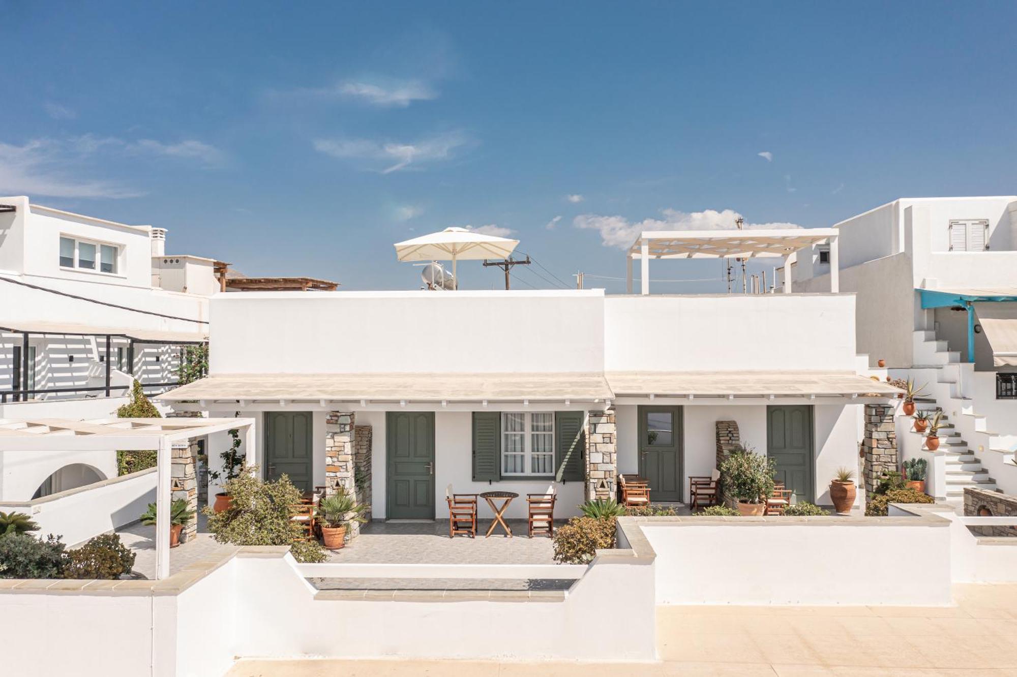 Summer Times Studios Naxos City Ngoại thất bức ảnh